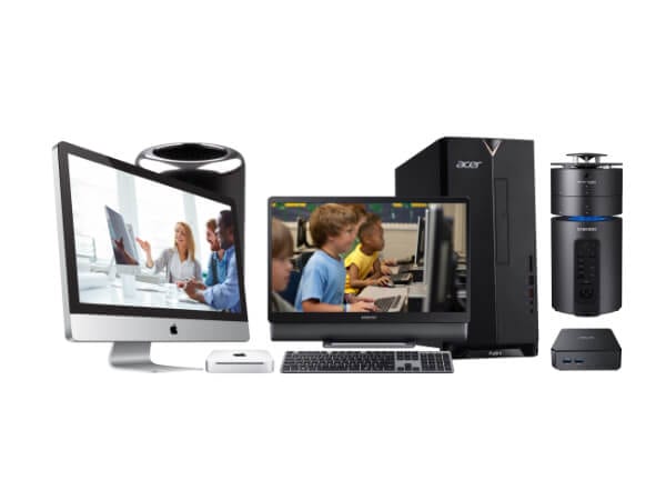 desktops
